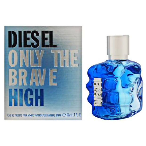 Diesel Only The Brave High Eau de Toilette for Men - Scentleo