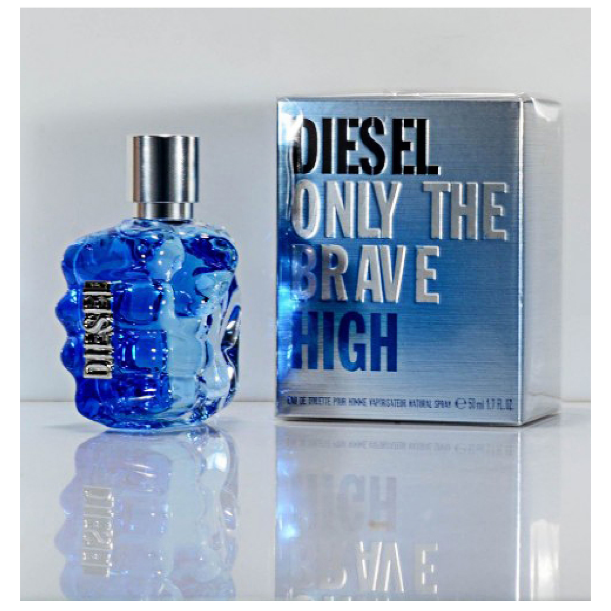 Diesel Only The Brave High Eau de Toilette for Men - Scentleo