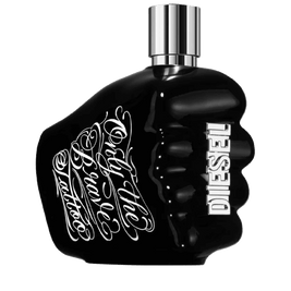 Diesel Only The Brave Tattoo Eau de Toilette for Men - Scentleo