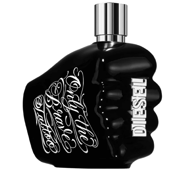 Diesel Only The Brave Tattoo Eau de Toilette for Men - Scentleo