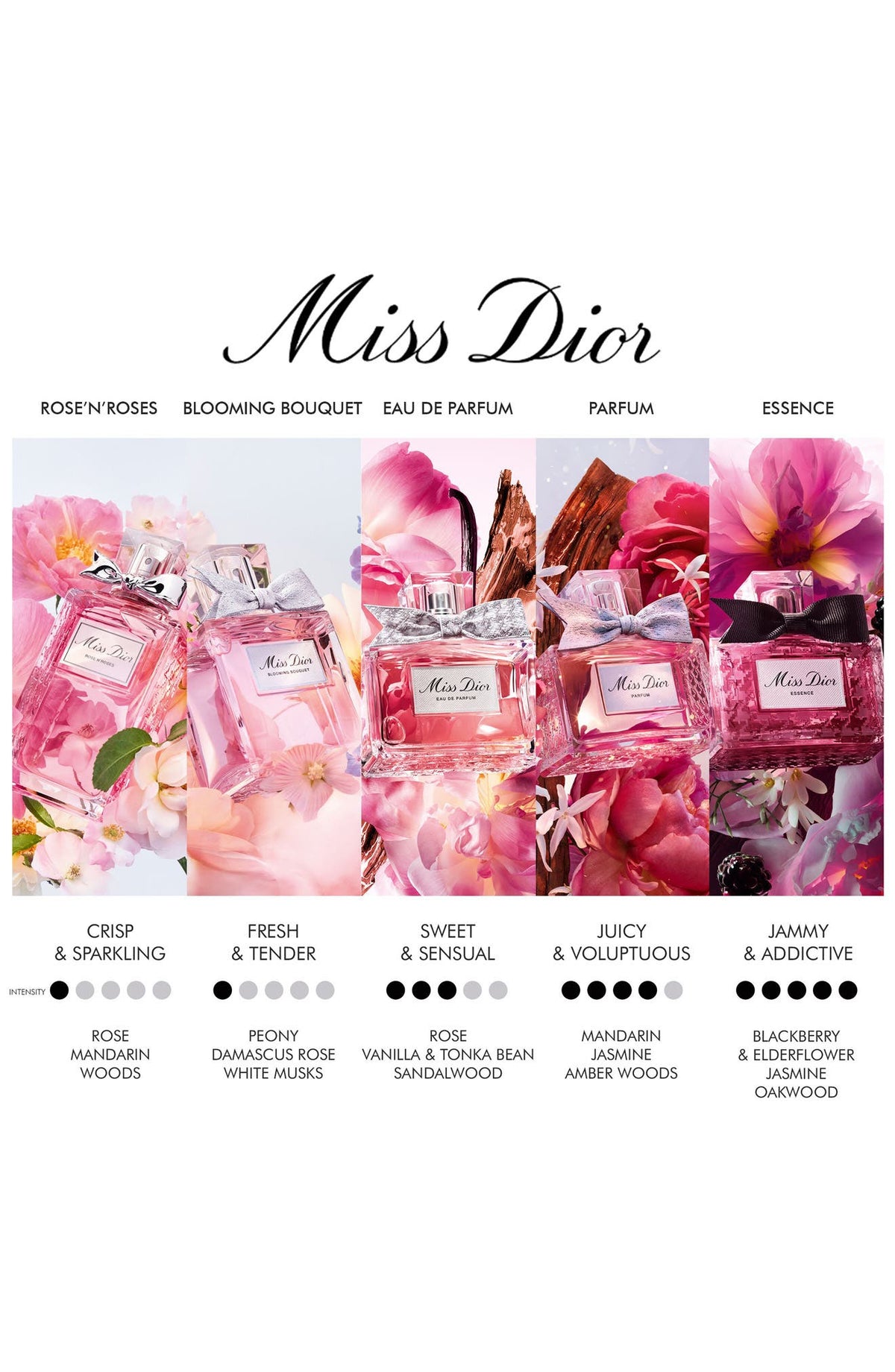Dior Miss Dior Blooming Bouquet Eau de Toilette - Scentleo