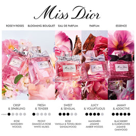 Dior Miss Dior Blooming Bouquet Eau de Toilette - Scentleo