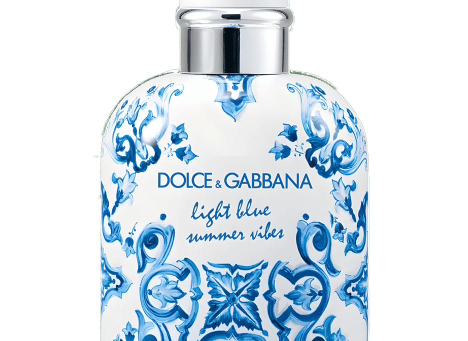 Dolce & Gabbana Light Blue Summer Vibes Eau de Toilette for Men - Scentleo