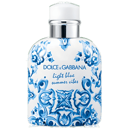 Dolce & Gabbana Light Blue Summer Vibes Eau de Toilette for Men - Scentleo