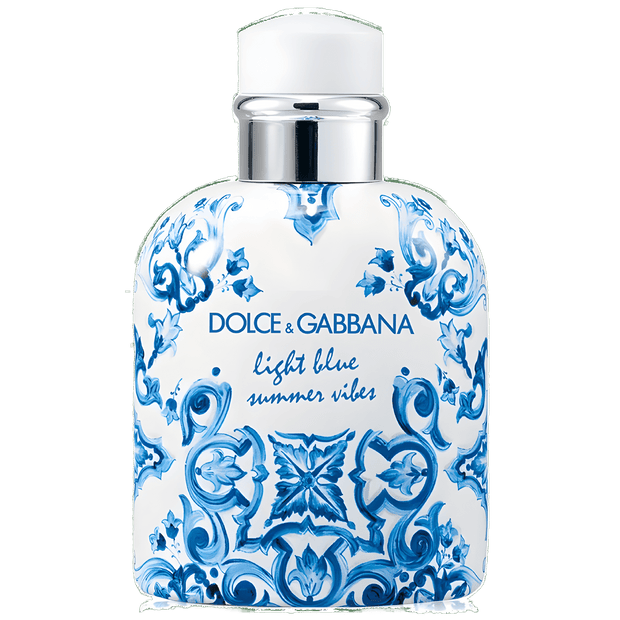 Dolce & Gabbana Light Blue Summer Vibes Eau de Toilette for Men - Scentleo