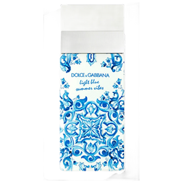 Dolce & Gabbana Light Blue Summer Vibes Eau de Toilette for Women - Scentleo