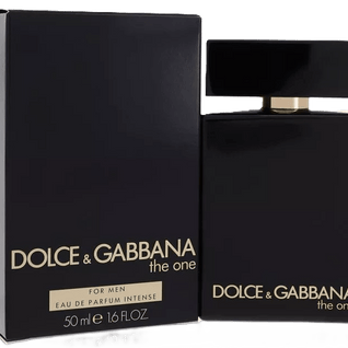 Dolce & Gabbana The One Intense Eau de Parfum for Men - Scentleo