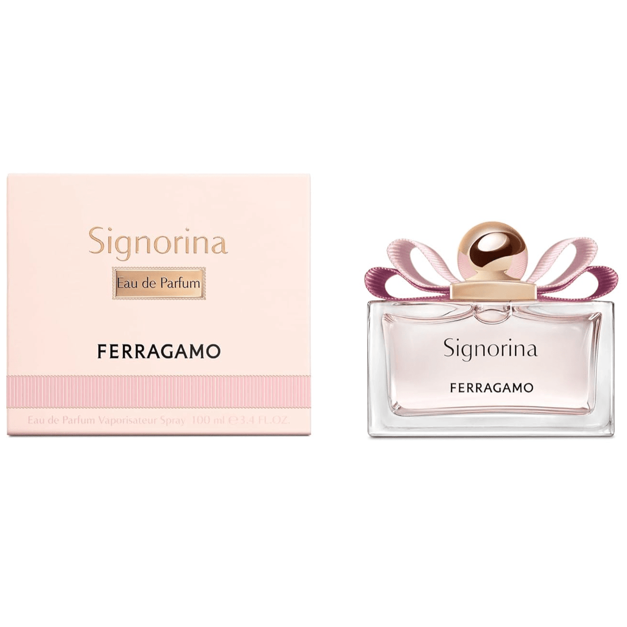 Ferragamo Signorina Eau de Parfum for Women - Scentleo