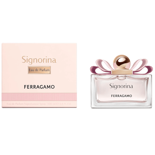 Ferragamo Signorina Eau de Parfum for Women - Scentleo