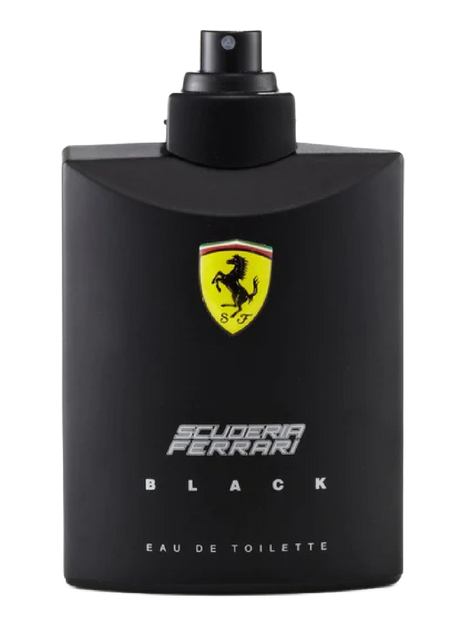 Ferrari Scuderia Black Eau de Toilette for Men - Scentleo
