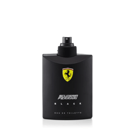 Ferrari Scuderia Black Eau de Toilette for Men - Scentleo