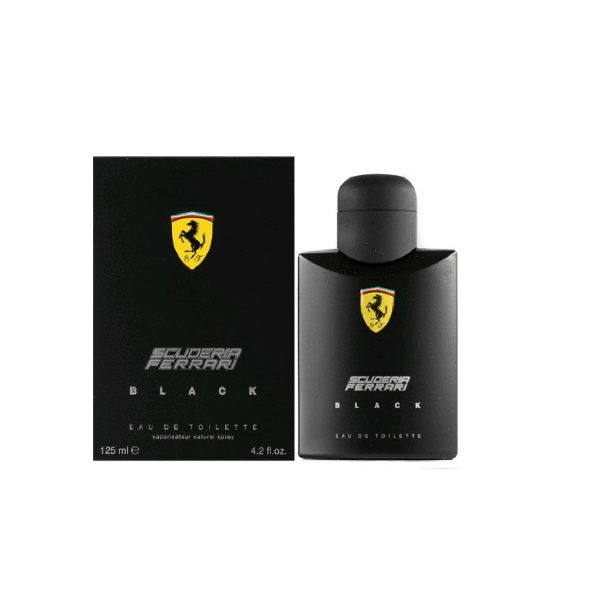 Ferrari Scuderia Black Eau de Toilette for Men - Scentleo