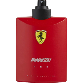 Ferrari Scuderia Red Eau de Parfum for Men - Scentleo
