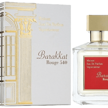 Fragrance World Barakkat Rouge 540 White Eau de Parfum for Everyone - Scentleo