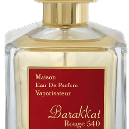 Fragrance World Barakkat Rouge 540 White Eau de Parfum for Everyone - Scentleo