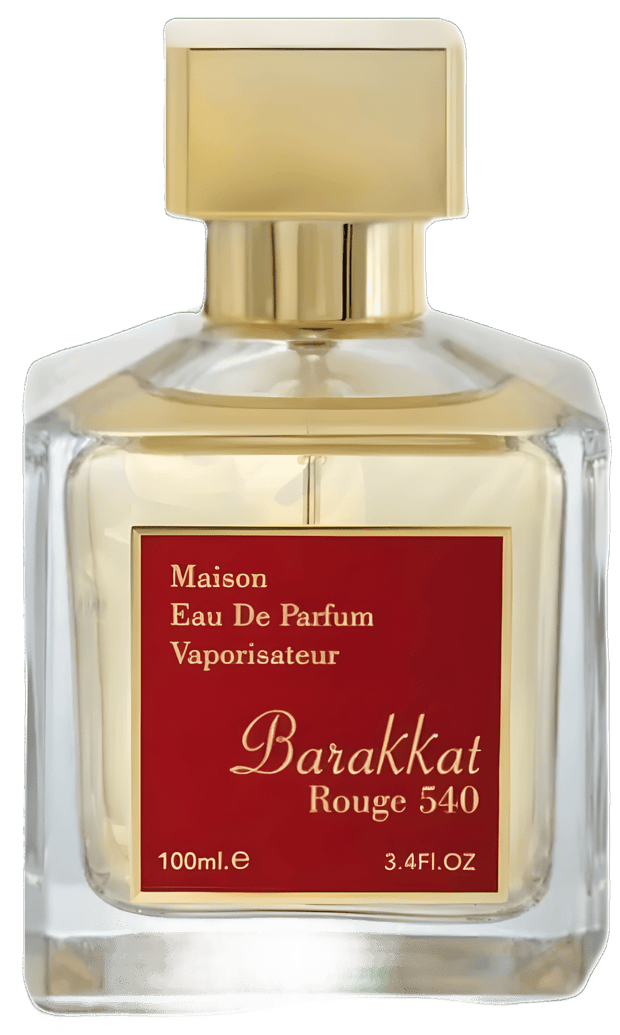 Fragrance World Barakkat Rouge 540 White Eau de Parfum for Everyone - Scentleo