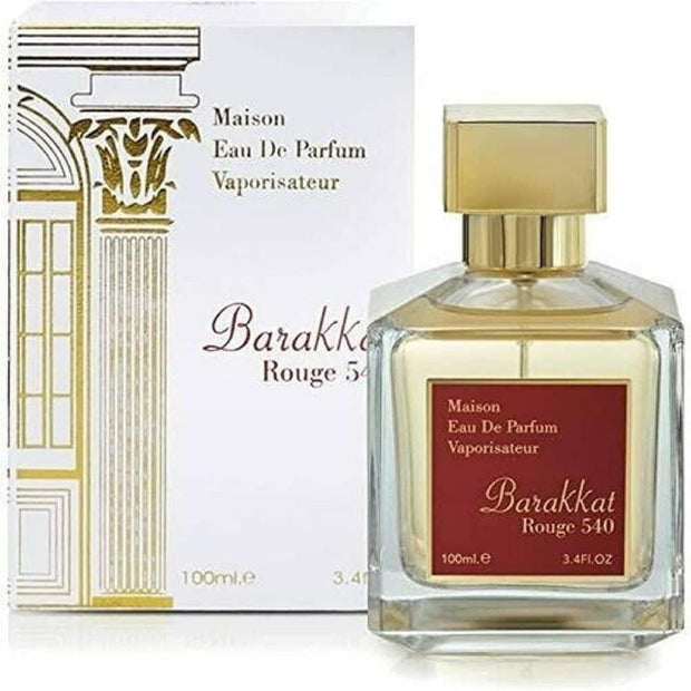Fragrance World Barakkat Rouge 540 White Eau de Parfum for Everyone - Scentleo