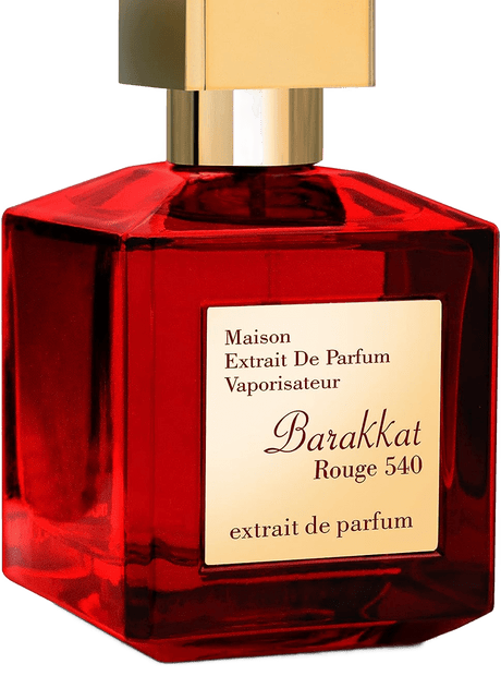 Fragrance World Barakkat Rough 540 Extrait de Parfum for Women - Scentleo