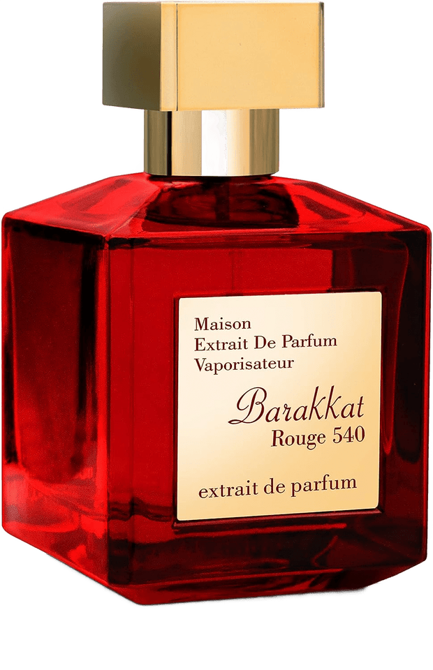 Fragrance World Barakkat Rough 540 Extrait de Parfum for Women - Scentleo