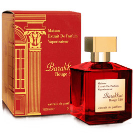 Fragrance World Barakkat Rough 540 Extrait de Parfum for Women - Scentleo