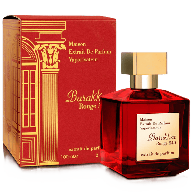 Fragrance World Barakkat Rough 540 Extrait de Parfum for Women - Scentleo