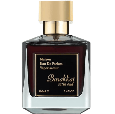 Fragrance World Barakkat Satin Oud Eau de Parfum for Everyone - Scentleo