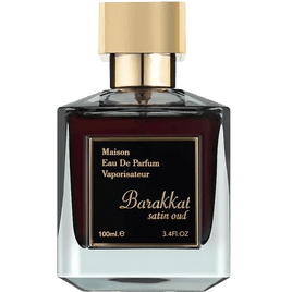 Fragrance World Barakkat Satin Oud Eau de Parfum for Everyone - Scentleo