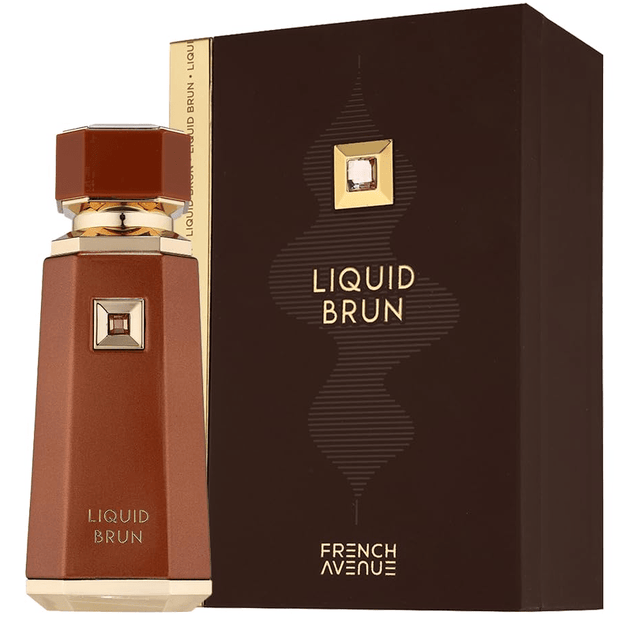 French Avenue Liquid Brun Eau de Parfum for Men - Scentleo