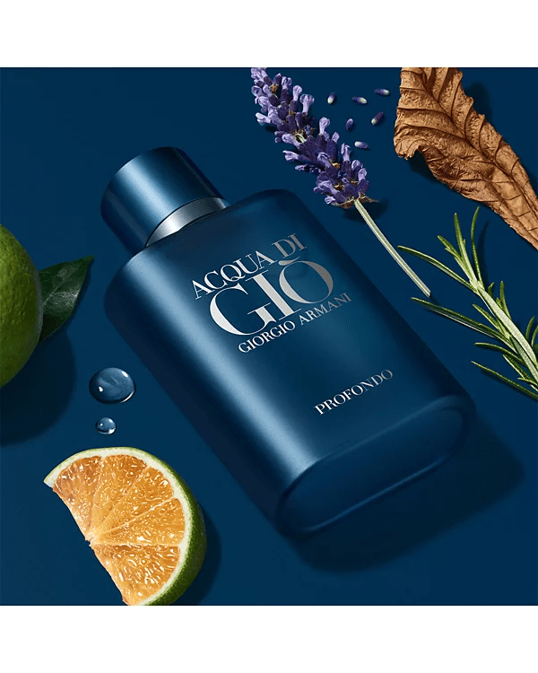 Giorgio Armani Acqua Di Gio Profondo Eau de Parfum for Men - Scentleo
