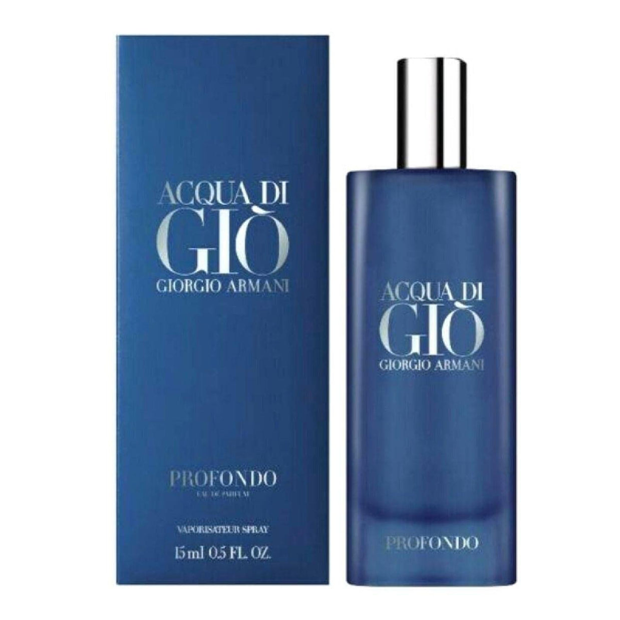 Giorgio Armani Acqua Di Gio Profondo Eau de Parfum for Men - Scentleo