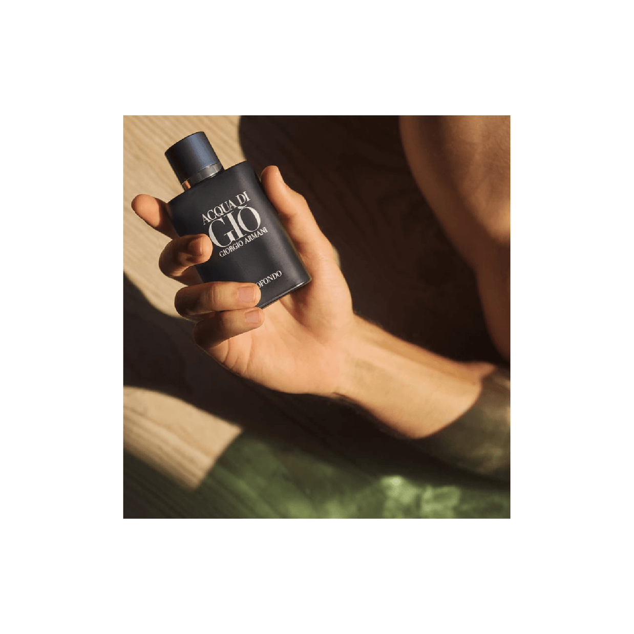 Giorgio Armani Acqua Di Gio Profondo Eau de Parfum for Men - Scentleo