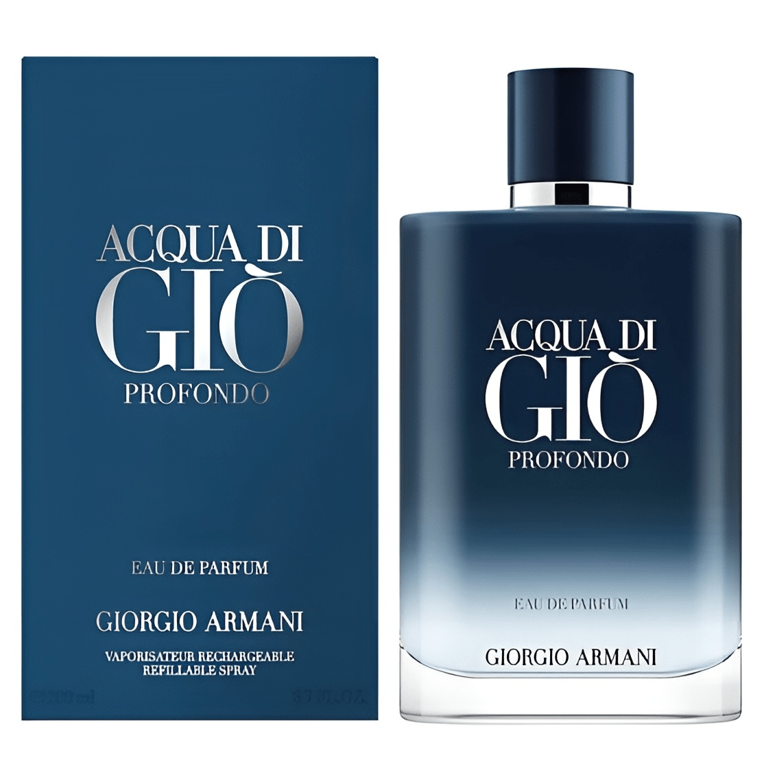 Giorgio Armani Acqua Di Gio Profondo Eau de Parfum for Men - Scentleo
