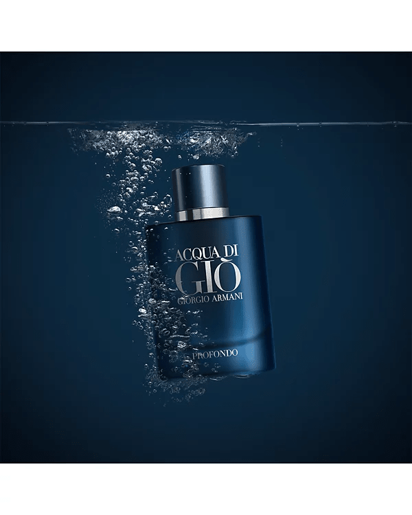 Giorgio Armani Acqua Di Gio Profondo Eau de Parfum for Men - Scentleo