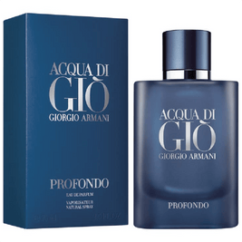 Giorgio Armani Acqua Di Gio Profondo Eau de Parfum for Men - Scentleo