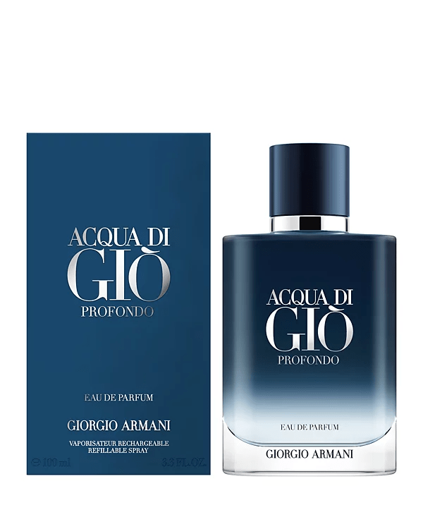Giorgio Armani Acqua Di Gio Profondo Eau de Parfum for Men - Scentleo