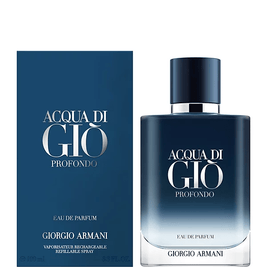 Giorgio Armani Acqua Di Gio Profondo Eau de Parfum for Men - Scentleo