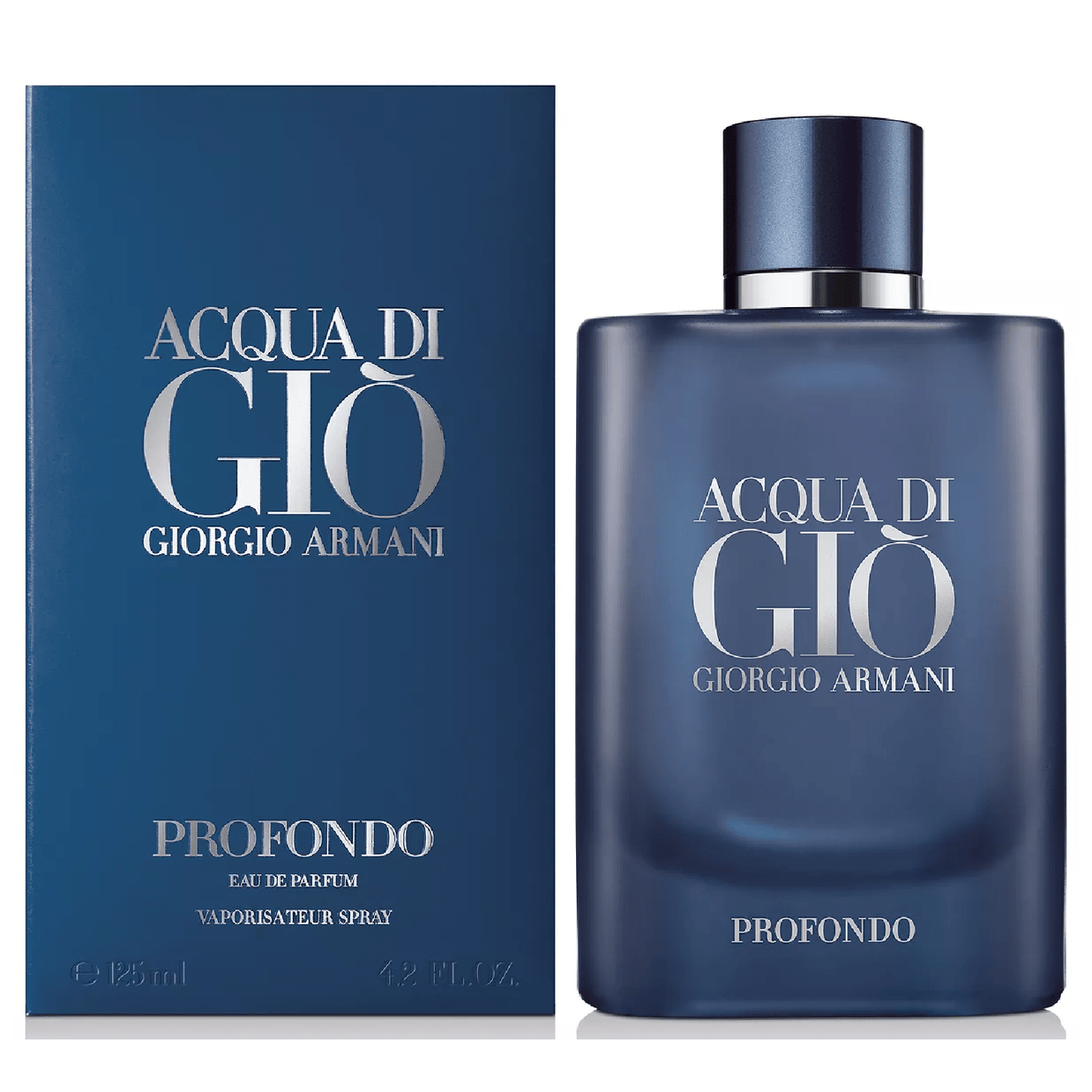 Giorgio Armani Acqua Di Gio Profondo Eau de Parfum for Men - Scentleo