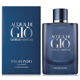 Giorgio Armani Acqua Di Gio Profondo Eau de Parfum for Men - Scentleo