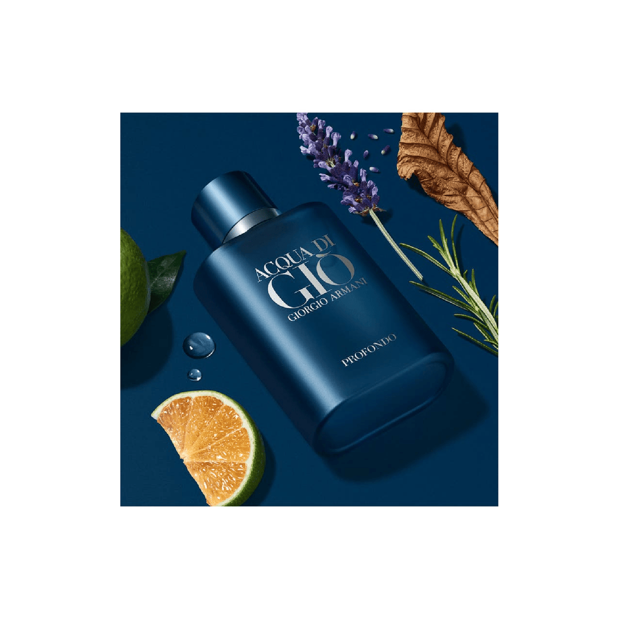 Giorgio Armani Acqua Di Gio Profondo Eau de Parfum for Men - Scentleo