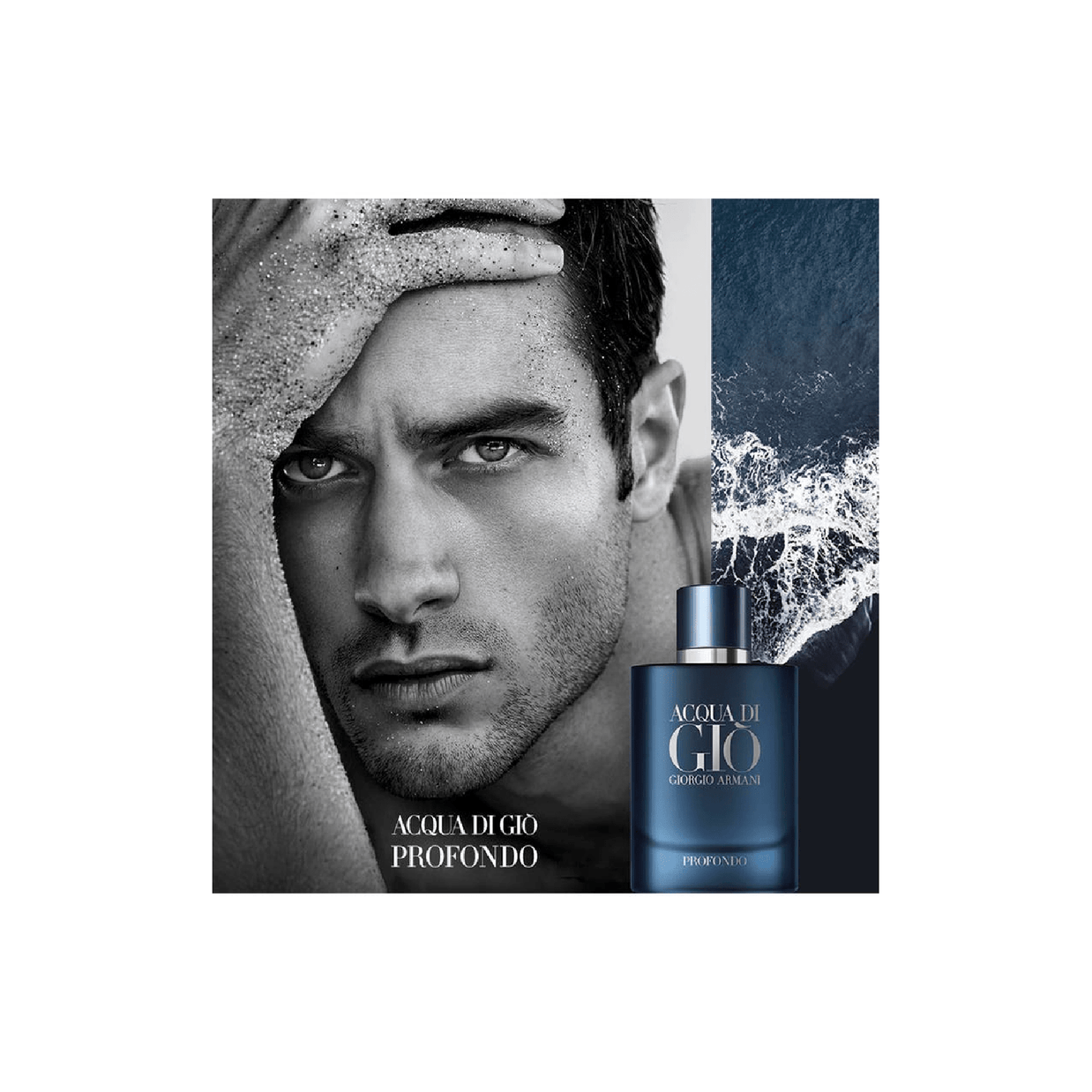 Giorgio Armani Acqua Di Gio Profondo Eau de Parfum for Men - Scentleo