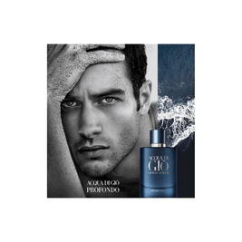 Giorgio Armani Acqua Di Gio Profondo Eau de Parfum for Men - Scentleo
