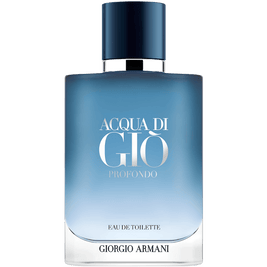Giorgio Armani Acqua Di Gio Profondo Eau de Toilette for Men - Scentleo