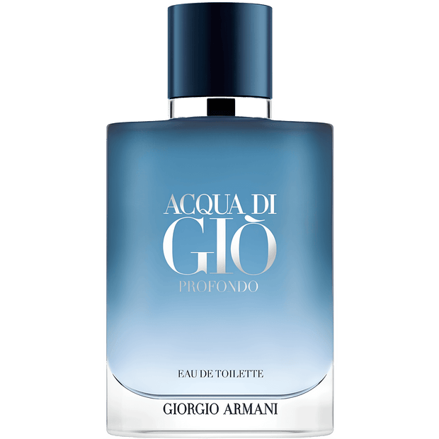 Giorgio Armani Acqua Di Gio Profondo Eau de Toilette for Men - Scentleo