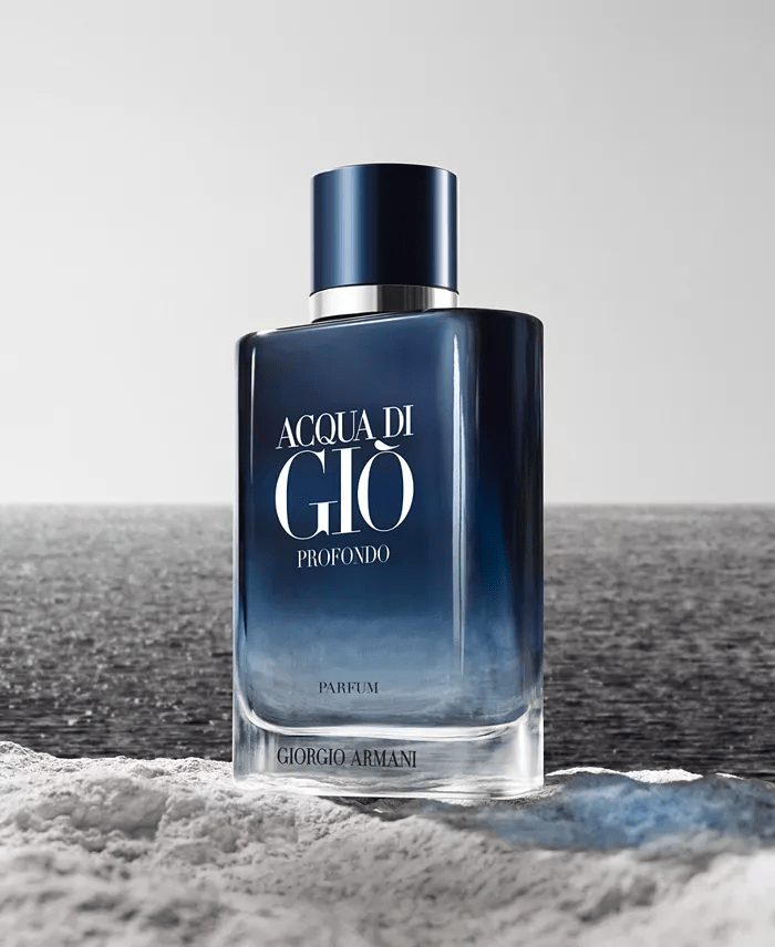 Giorgio Armani Acqua Di Gio Profondo Parfum for Men - Scentleo