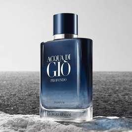 Giorgio Armani Acqua Di Gio Profondo Parfum for Men - Scentleo