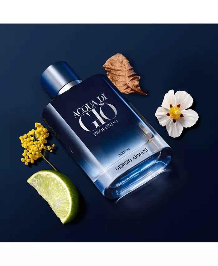 Giorgio Armani Acqua Di Gio Profondo Parfum for Men - Scentleo