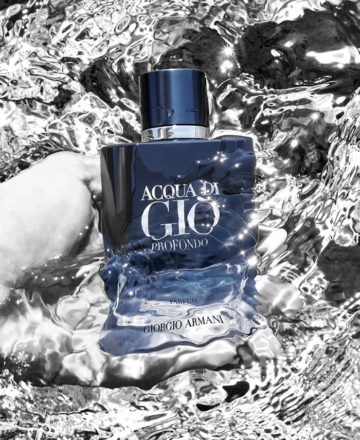 Giorgio Armani Acqua Di Gio Profondo Parfum for Men - Scentleo