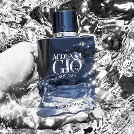 Giorgio Armani Acqua Di Gio Profondo Parfum for Men - Scentleo