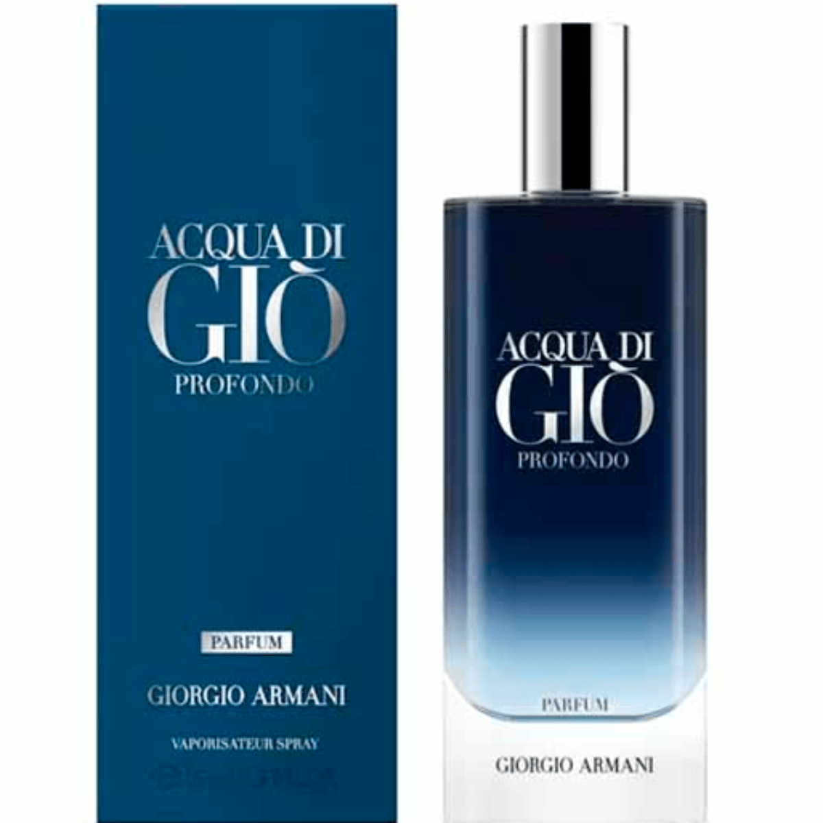 Giorgio Armani Acqua Di Gio Profondo Parfum for Men - Scentleo