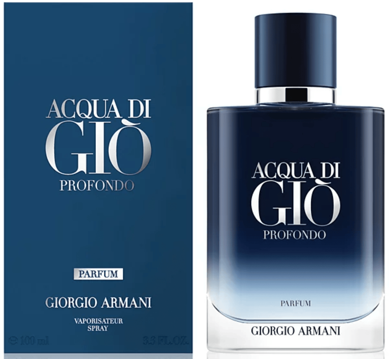 Giorgio Armani Acqua Di Gio Profondo Parfum for Men - Scentleo